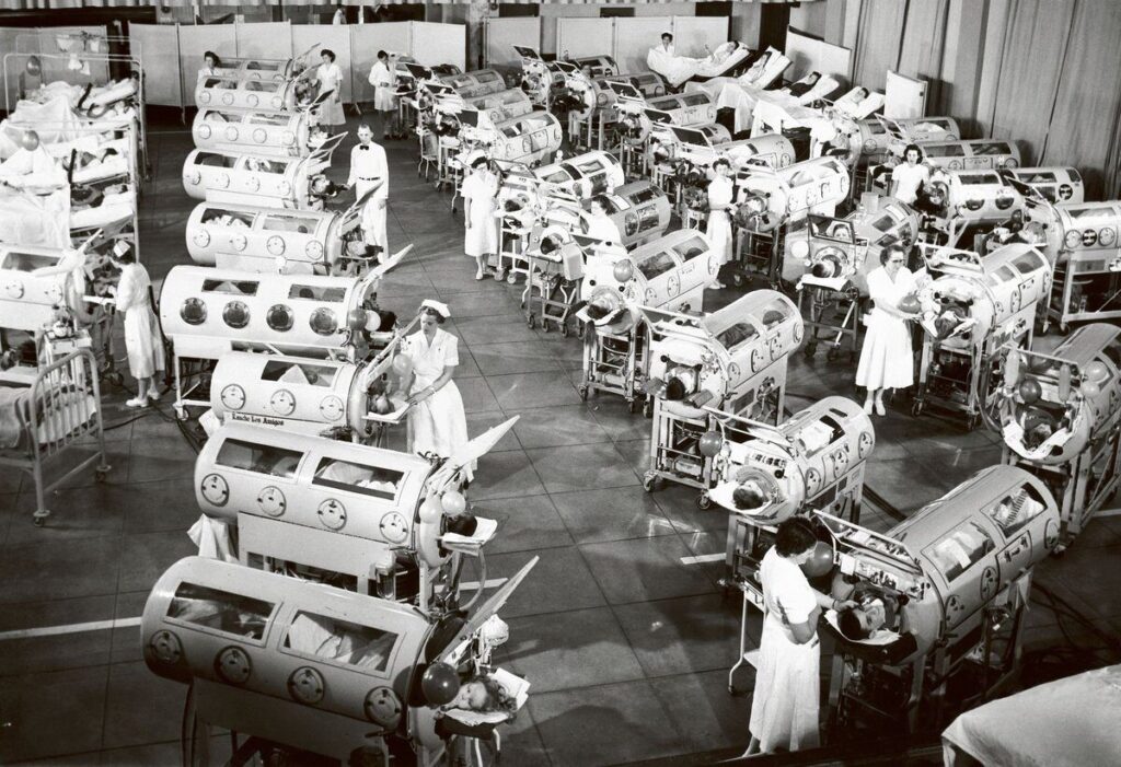 The polio story as you learned it is wrong